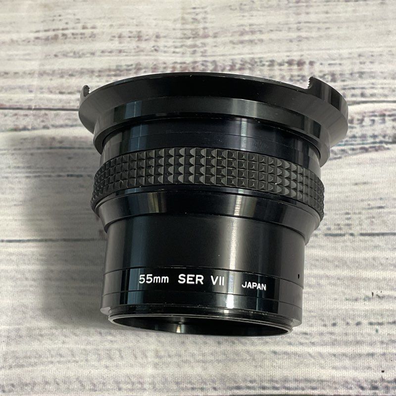 Sakar Super Wider Semi Fish Eye 0.42x Lens w/ Black Case