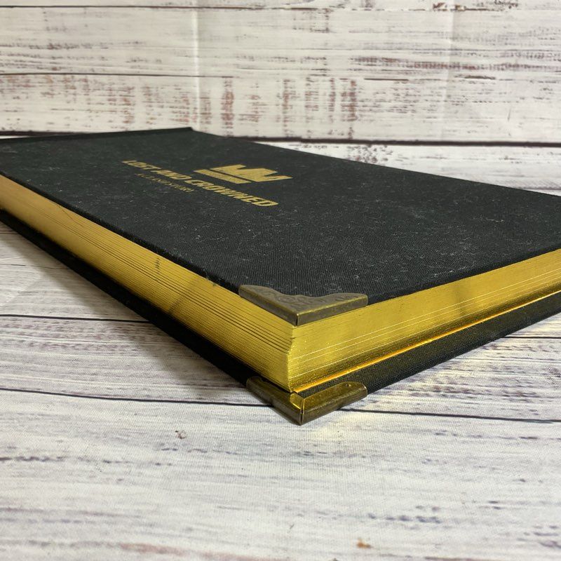 Supercell Book: Lost And Crowned, A Clash Story- Limited Edition