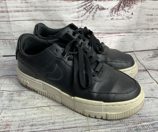 Nike Air Force 1 Pixel Sneakers Black 8.5