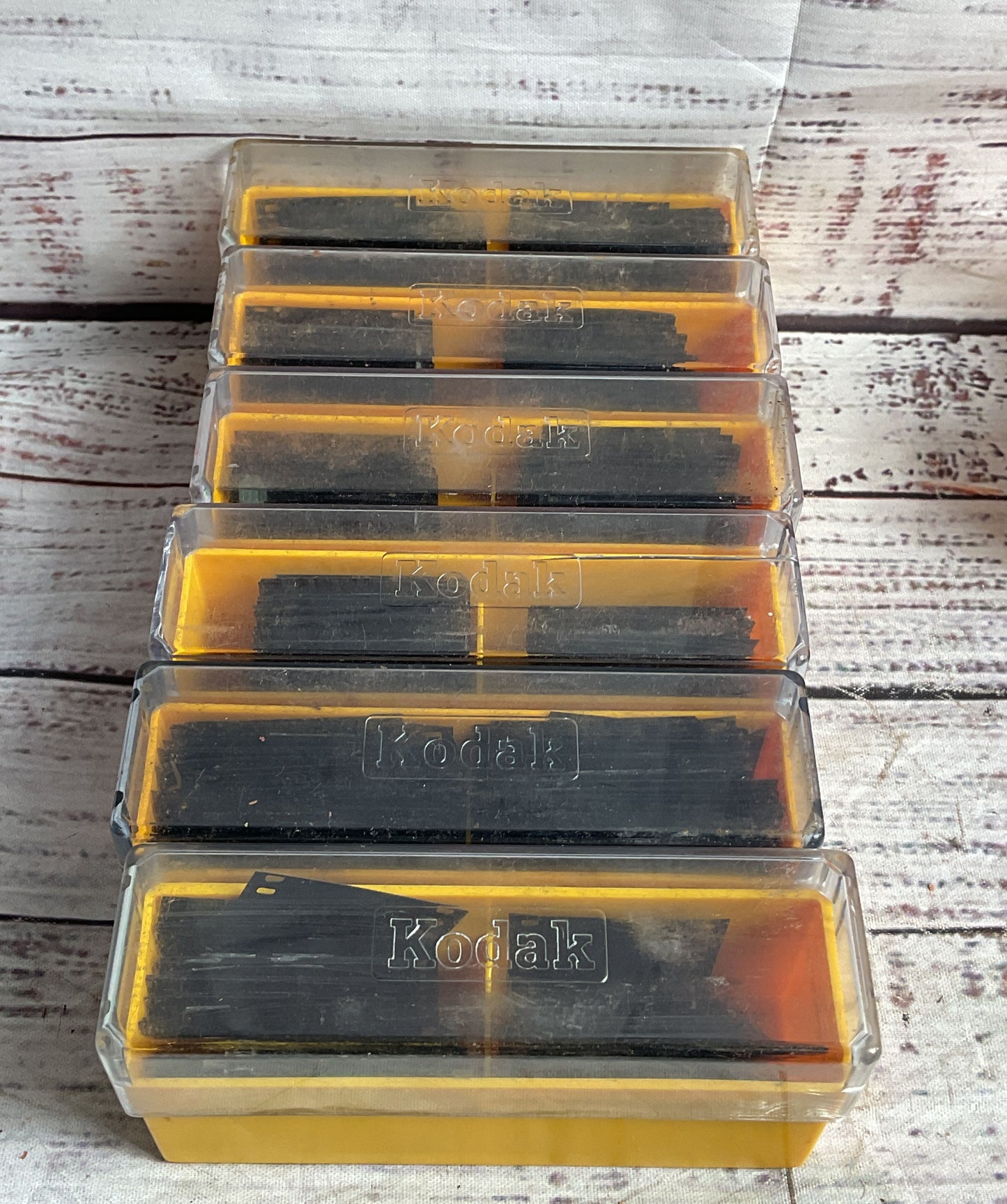 Vintage Kodak Germany Rome Worldwide Negatives