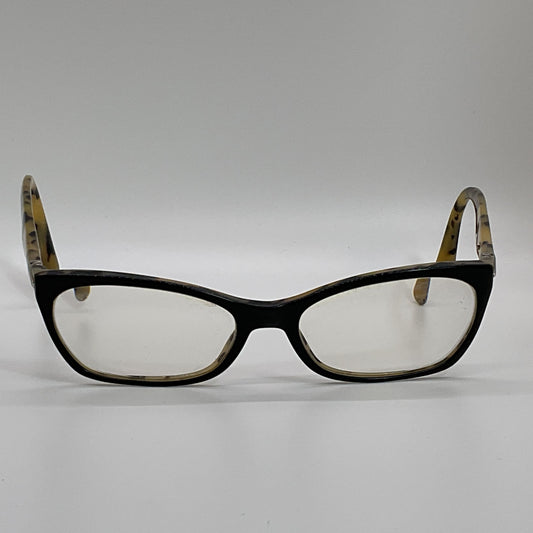 PRADA VPR15 ROK101 Women's Tortoise Eyeglasses- 53[ ]16 135 (FRAMES ONLY)