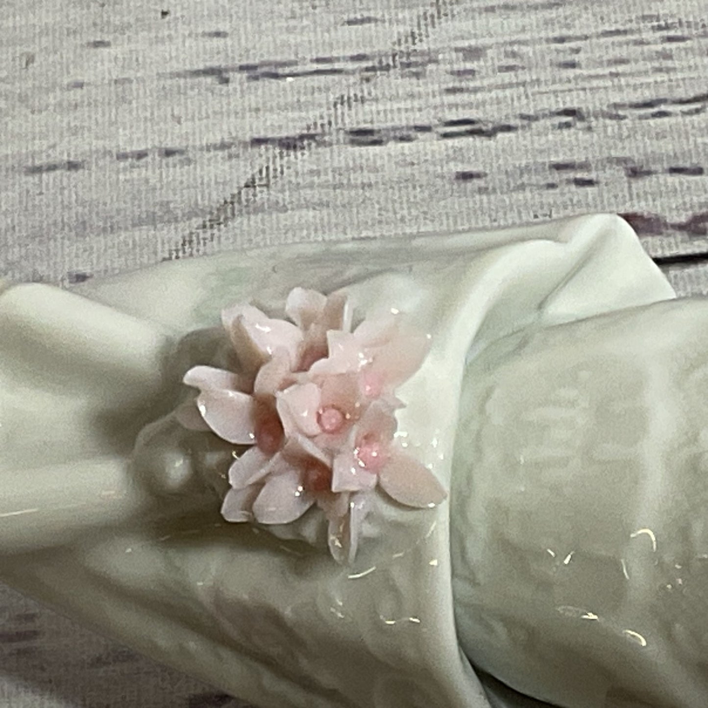 VTG. LLADRO Bridal Bell Porcelain Figurine- 8.25"