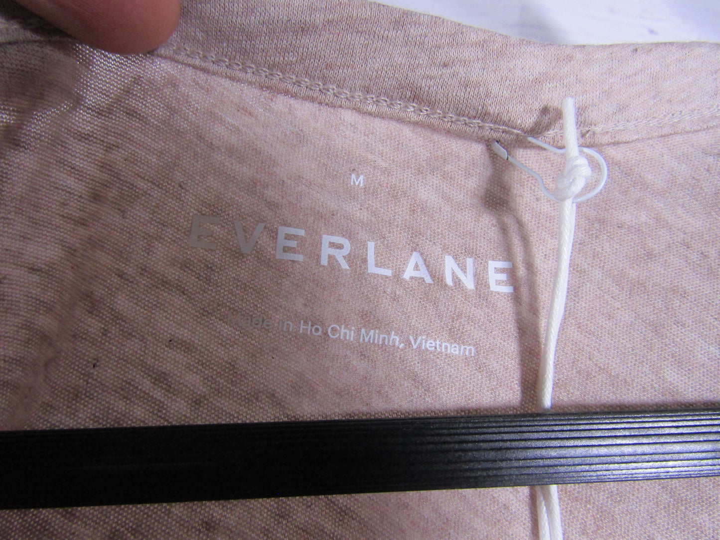Everlane The Air Scoop Neck T-Shirt Size M
