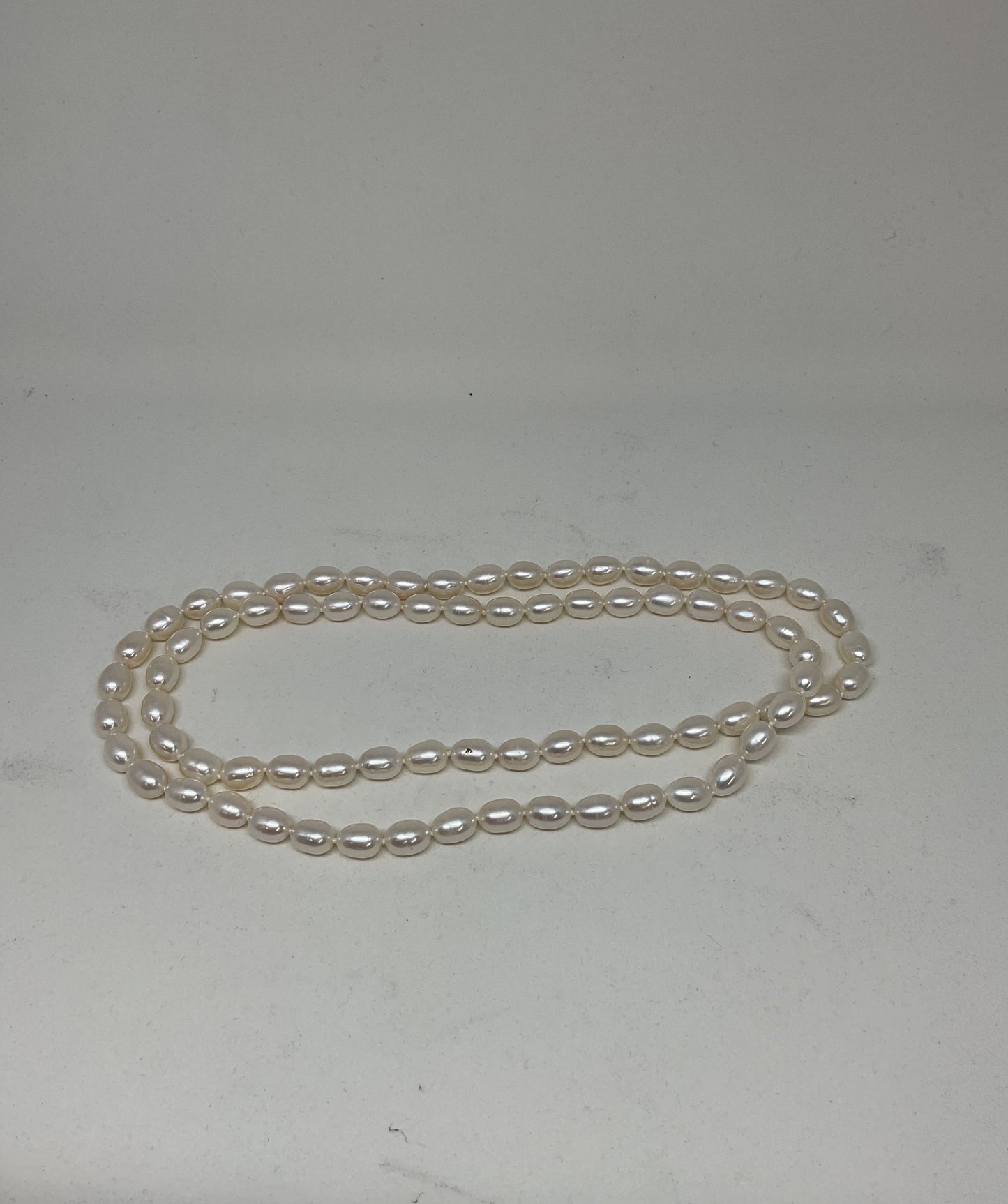 Unbranded Pearl Beaded Vintage Necklace 30"