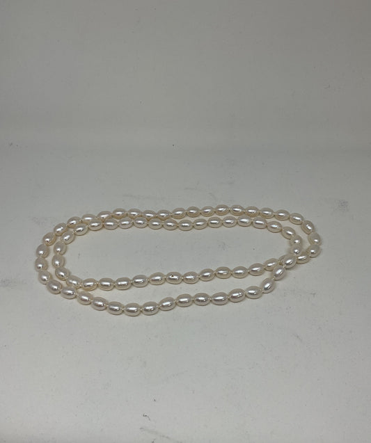 Unbranded Pearl Beaded Vintage Necklace 30"