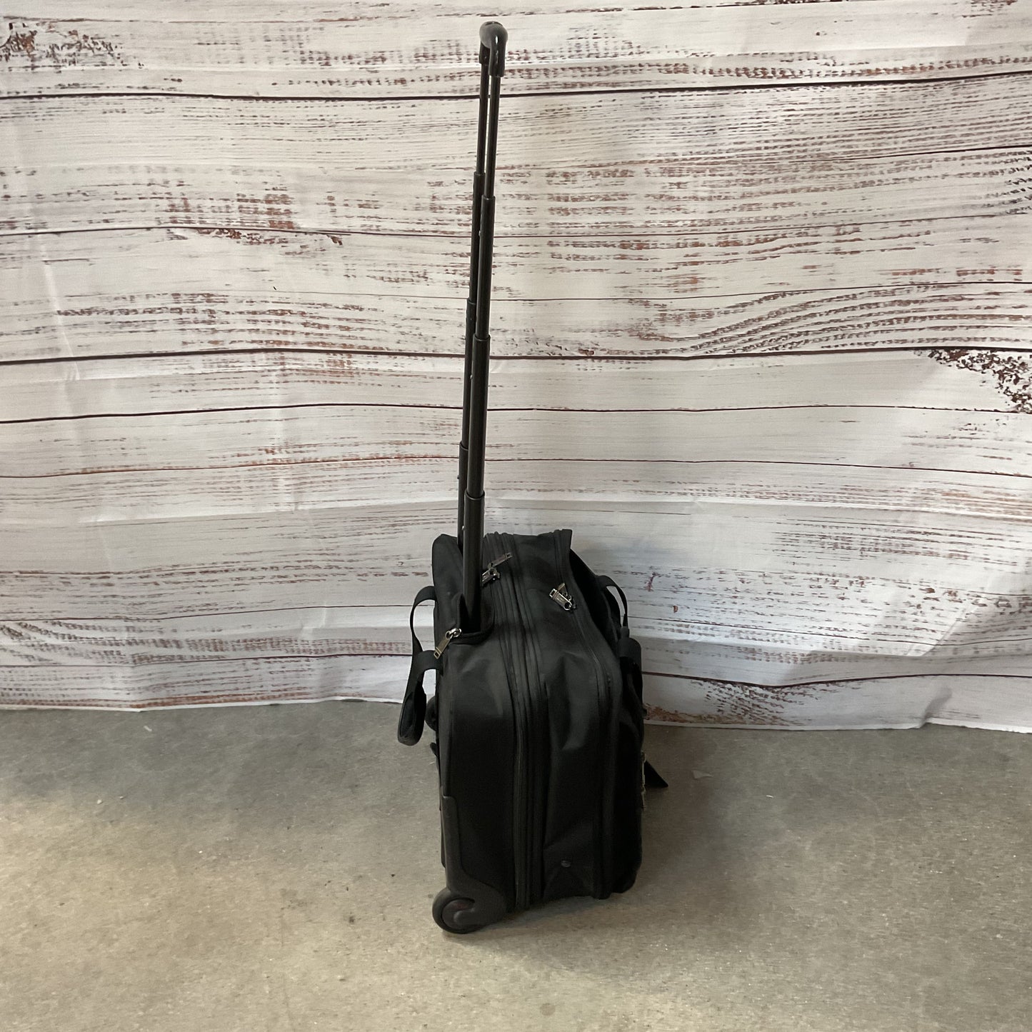 Tumi 26160D4 Black Ballistic Nylon Business Cases Laptop Roller Case