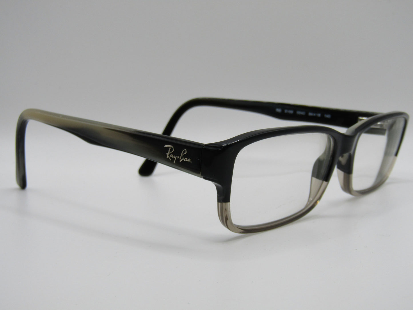 Ray-Ban RB5169 Black Square Eyeglasses Frame
