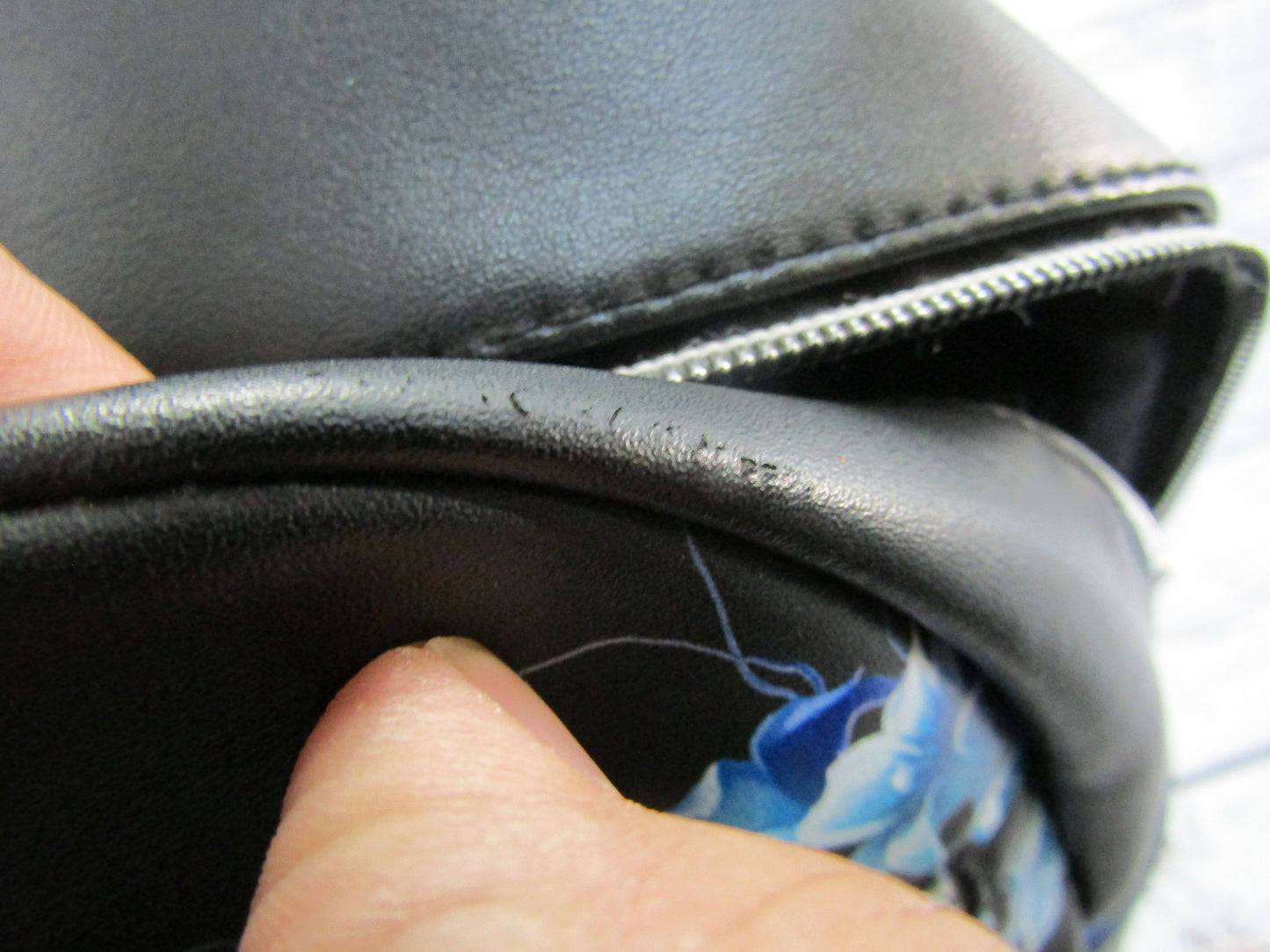 Fairies By Trick Blue Fairy Moon Mini Backpack