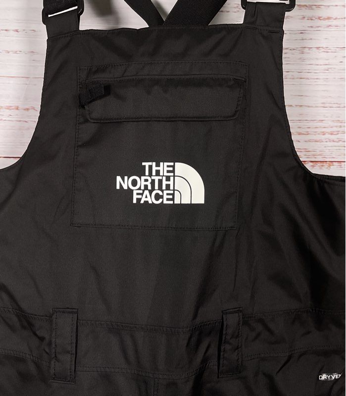 The North Face Teen's Youth Snow Suit Black XL
