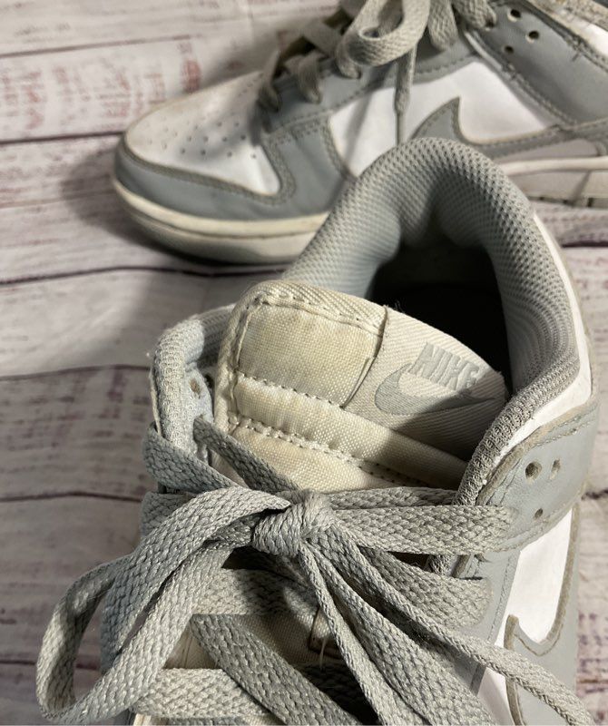 Nike Dunk Low Next Nature Light Smoke Grey DD1873-113 Women Size 7.5