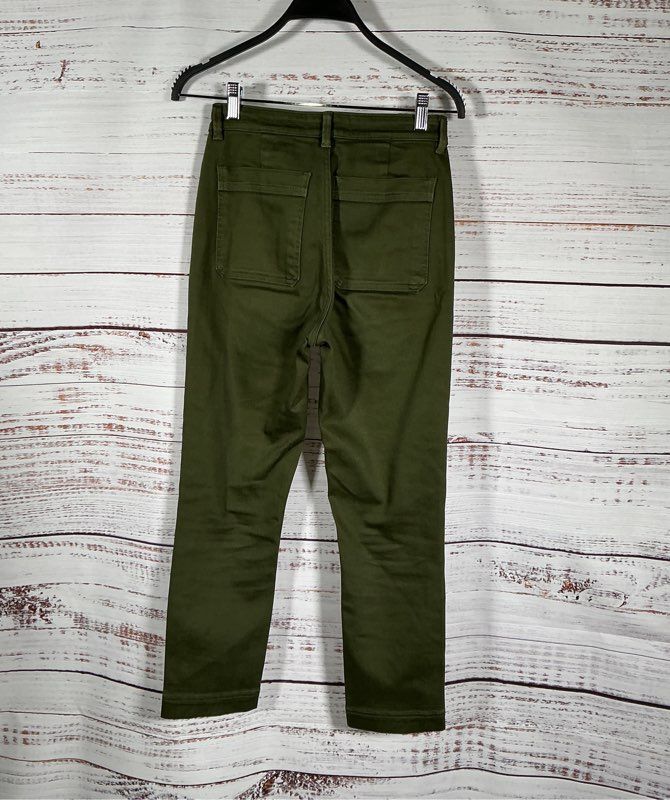 Women's Everlane Olive Green Pants Size 0