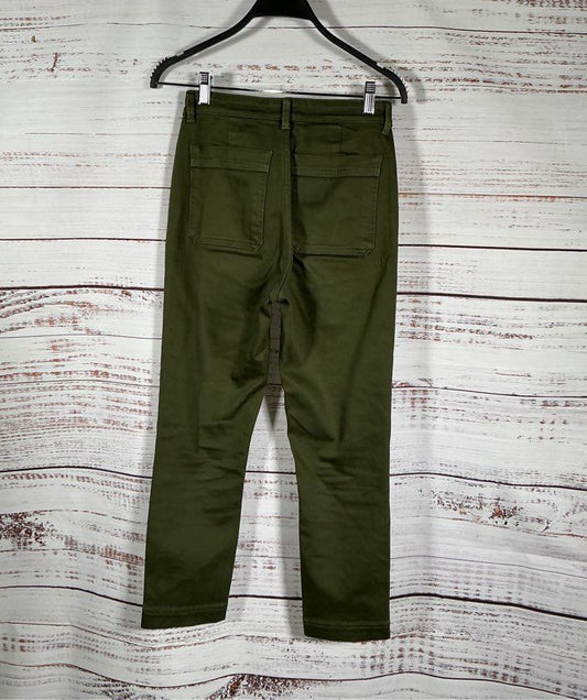 Women's Everlane Olive Green Pants Size 0
