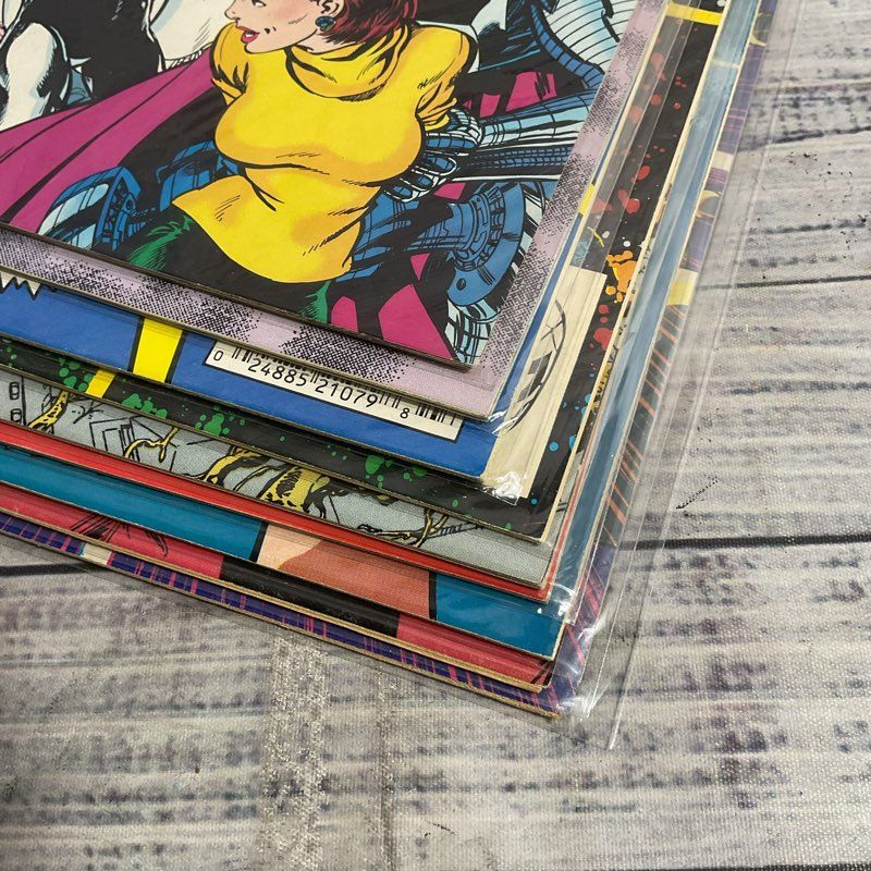 Star Brand #1-19 Marvel New Universe Full Vintage Comic Set 1987