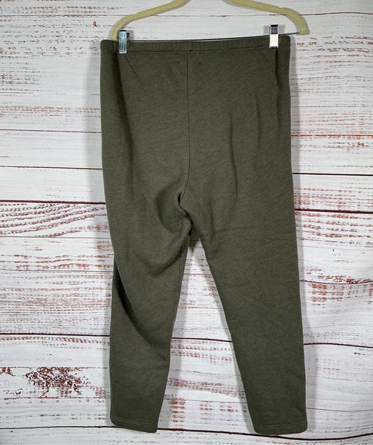 Women's Xirena Green Sweatpants Size S