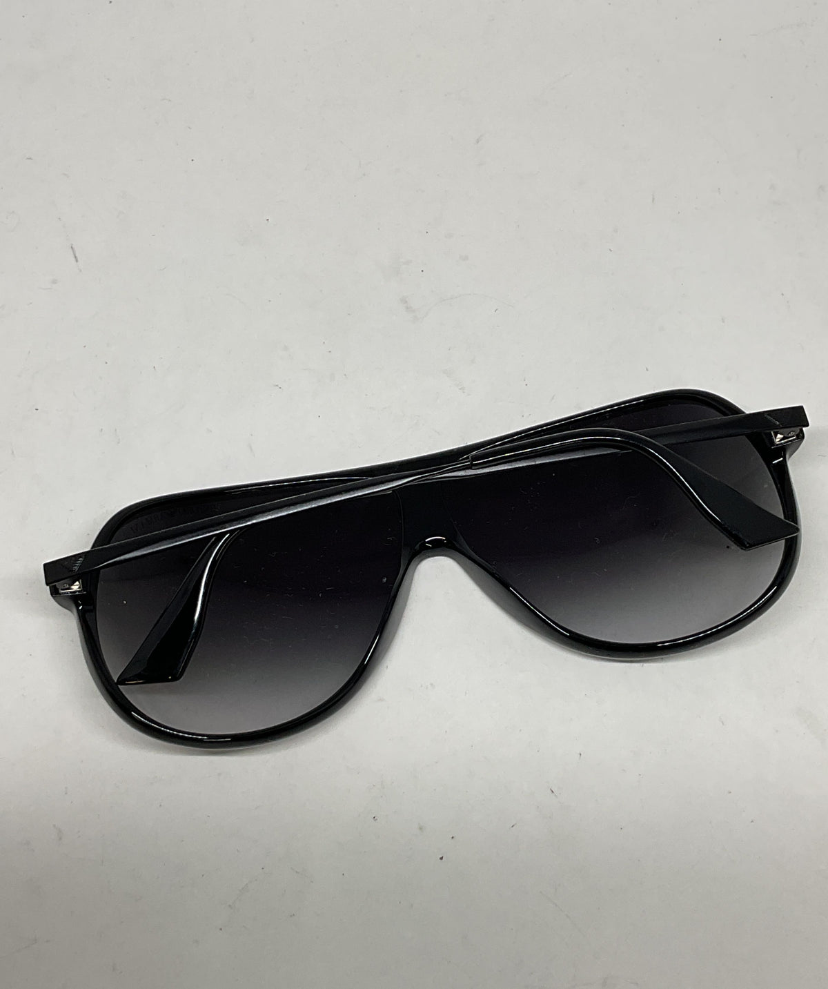 EMPORIO ARMANI EA 9643/S Black Sunglasses - Size 140 Italy