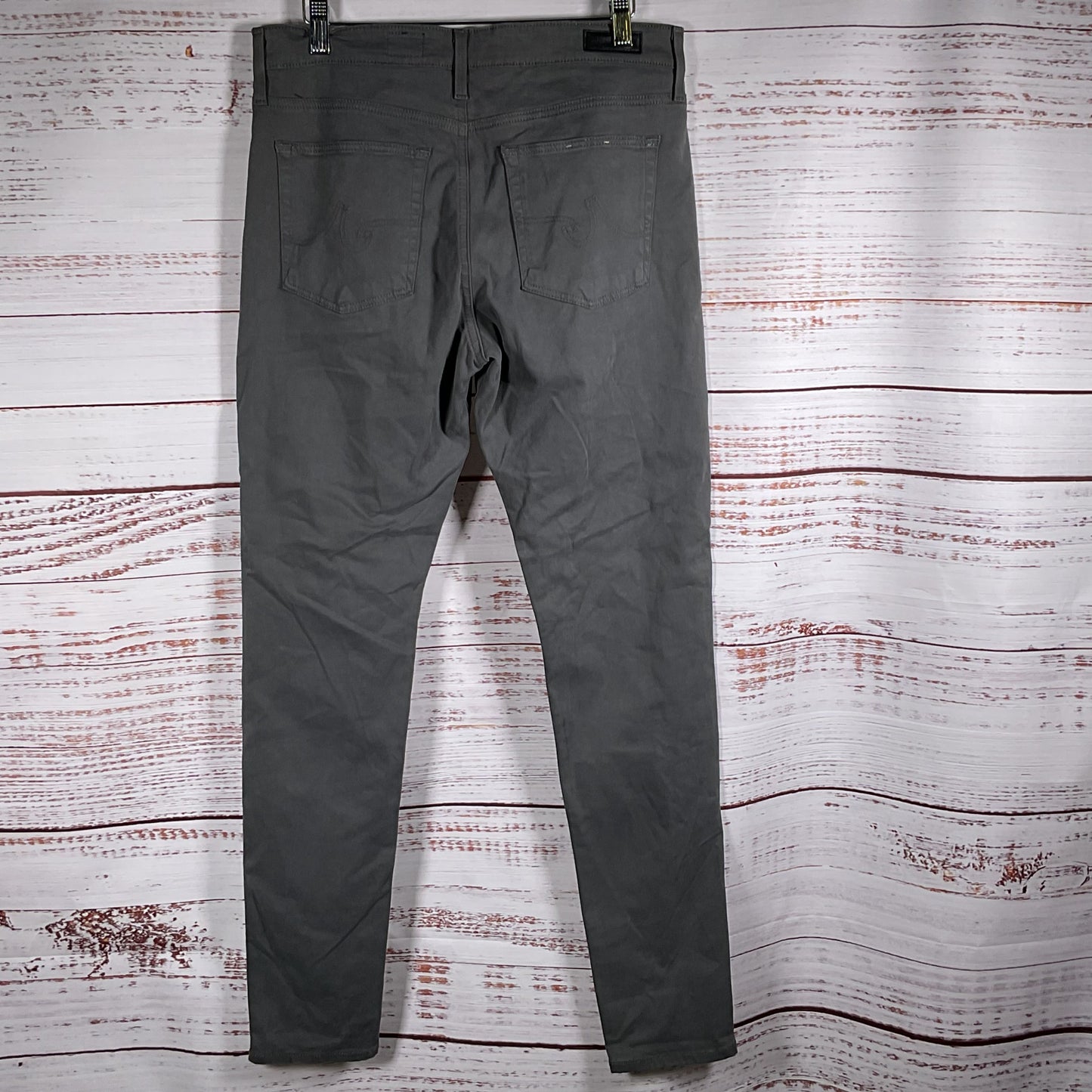 NWT ADRIANO GOLDSCHMIED Men's Farrah Skinny Ankle Jeans- SZ 31W x 31L