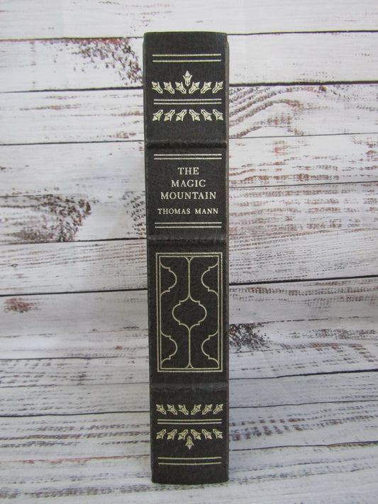 Franklin Library The Magic Mountain by Thomas Mann
