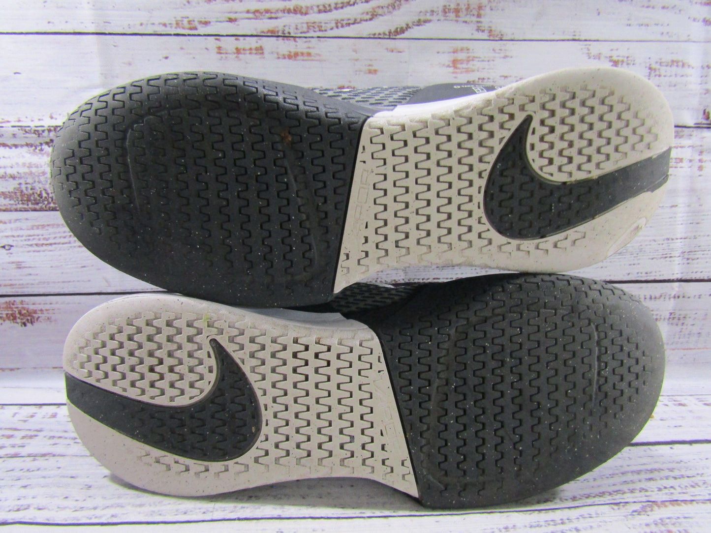 Nike Court Zoom Vapor Pro 2 Women's Black Sneakers Size 10.5 DR6192-001