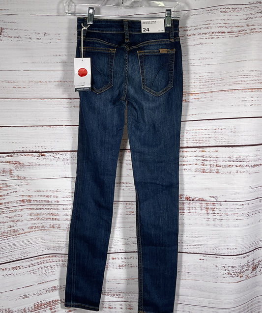 Joe's Jeans The Icon Ankle Jeans Blue 24