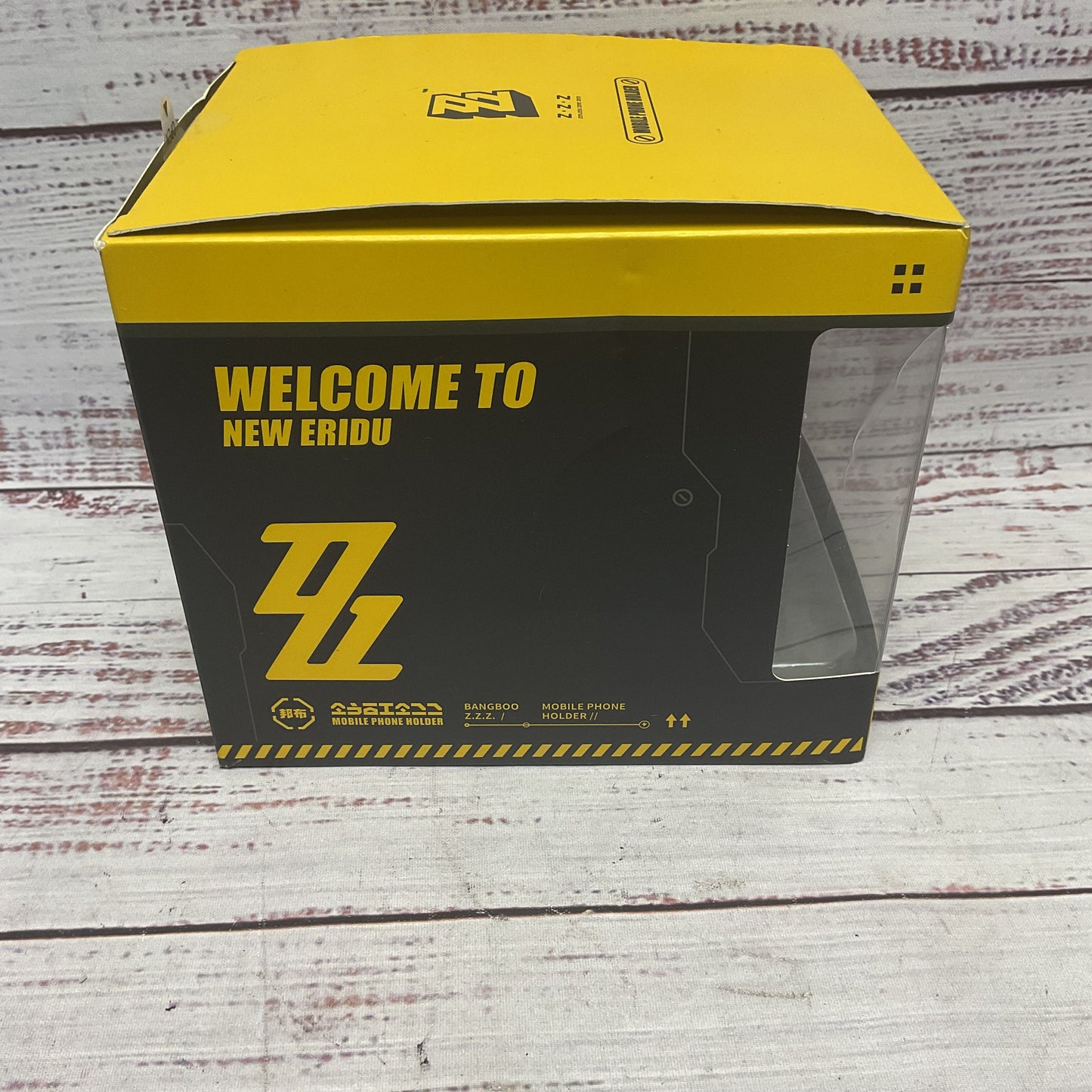 Zenless Zone Zero Bangboo Mobile Phone Holder Pax Sdcc 2024 In Box
