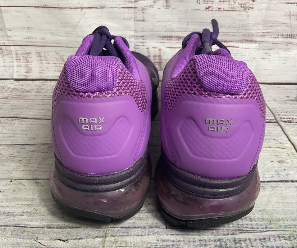 Nike Air Max Excellerate 2 Running Shoes Purple 9