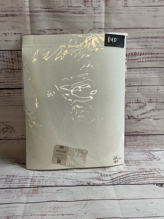 Line Faces Print by Parker Heath Signed