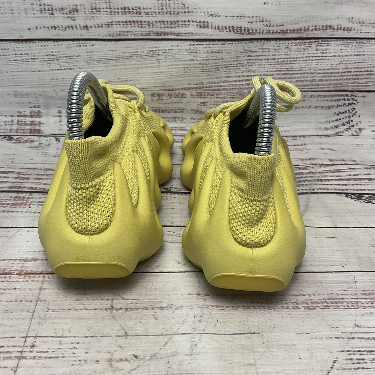 adidas Yeezy 450 Sulfur Yellow Sneaker HP5426 Shoe Size Men 5