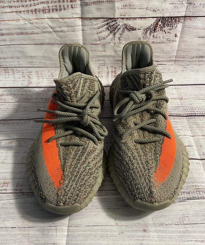 adidas Grey Sneaker Casual Shoe Men's 9.5