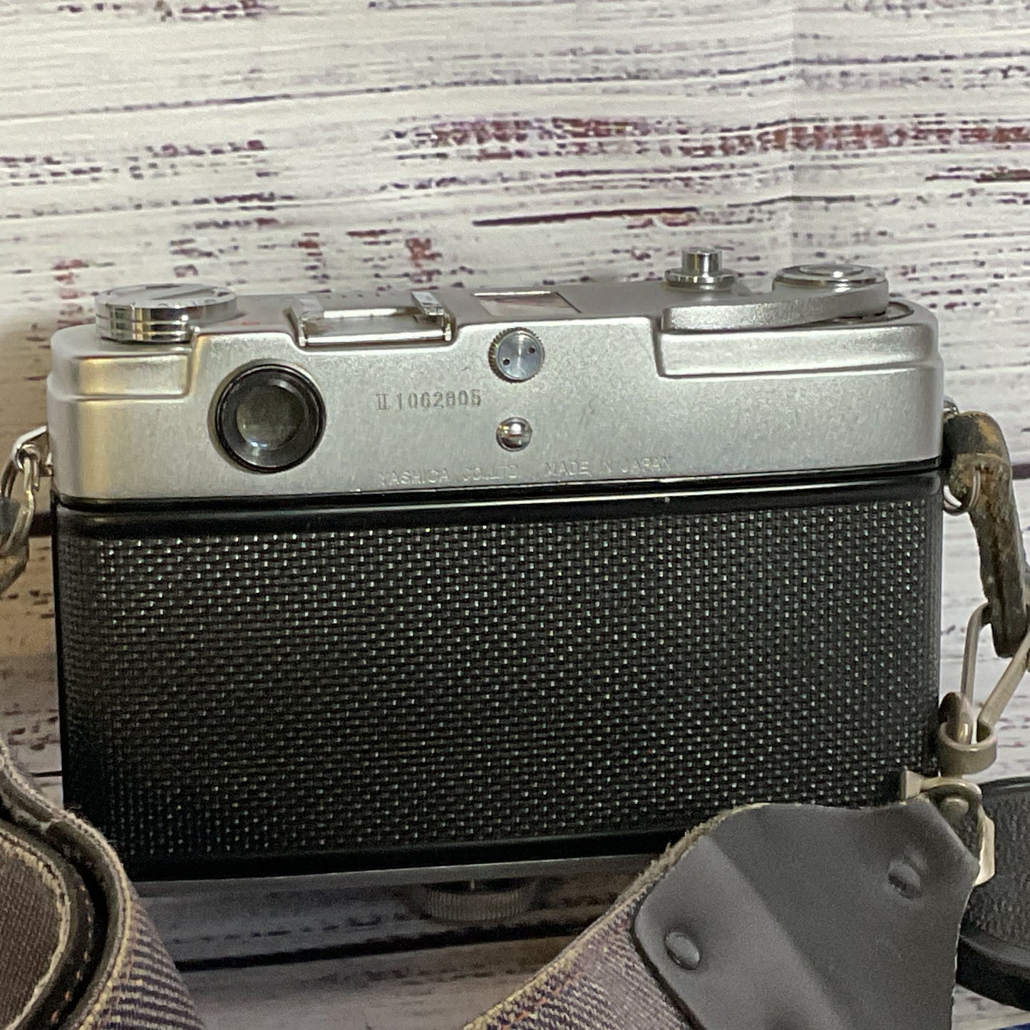 VTG. YASHICA Minister M-II 35mm Film Camera