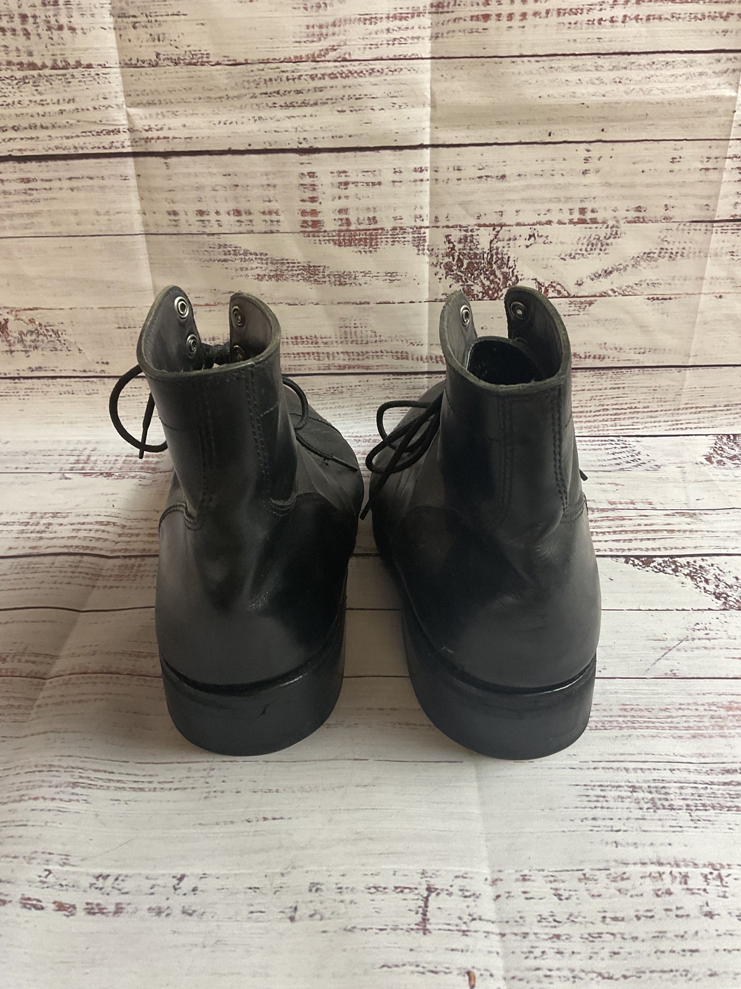 Thursday Boot Company Black Ankle Boot Men 12.5