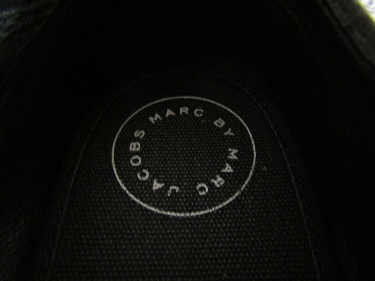 Marc by Marc Jacobs Neville Women's Bull Terrier Slip-On Shoes Size 6