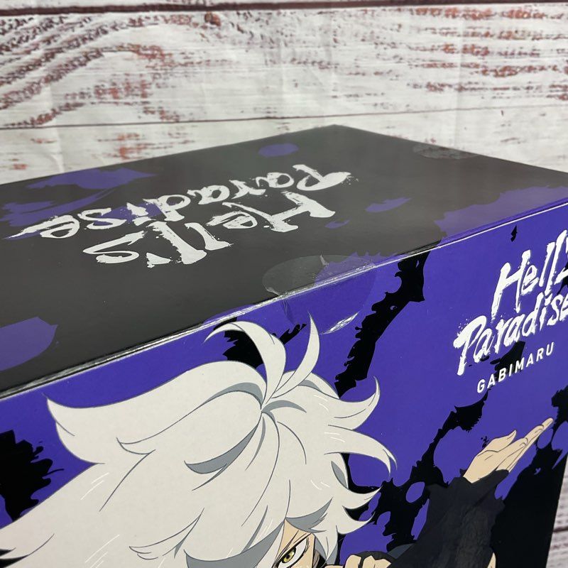 NOB Jazwares Hell's Paradise Gabimaru Anime Expo 2025 Exclusive Figure