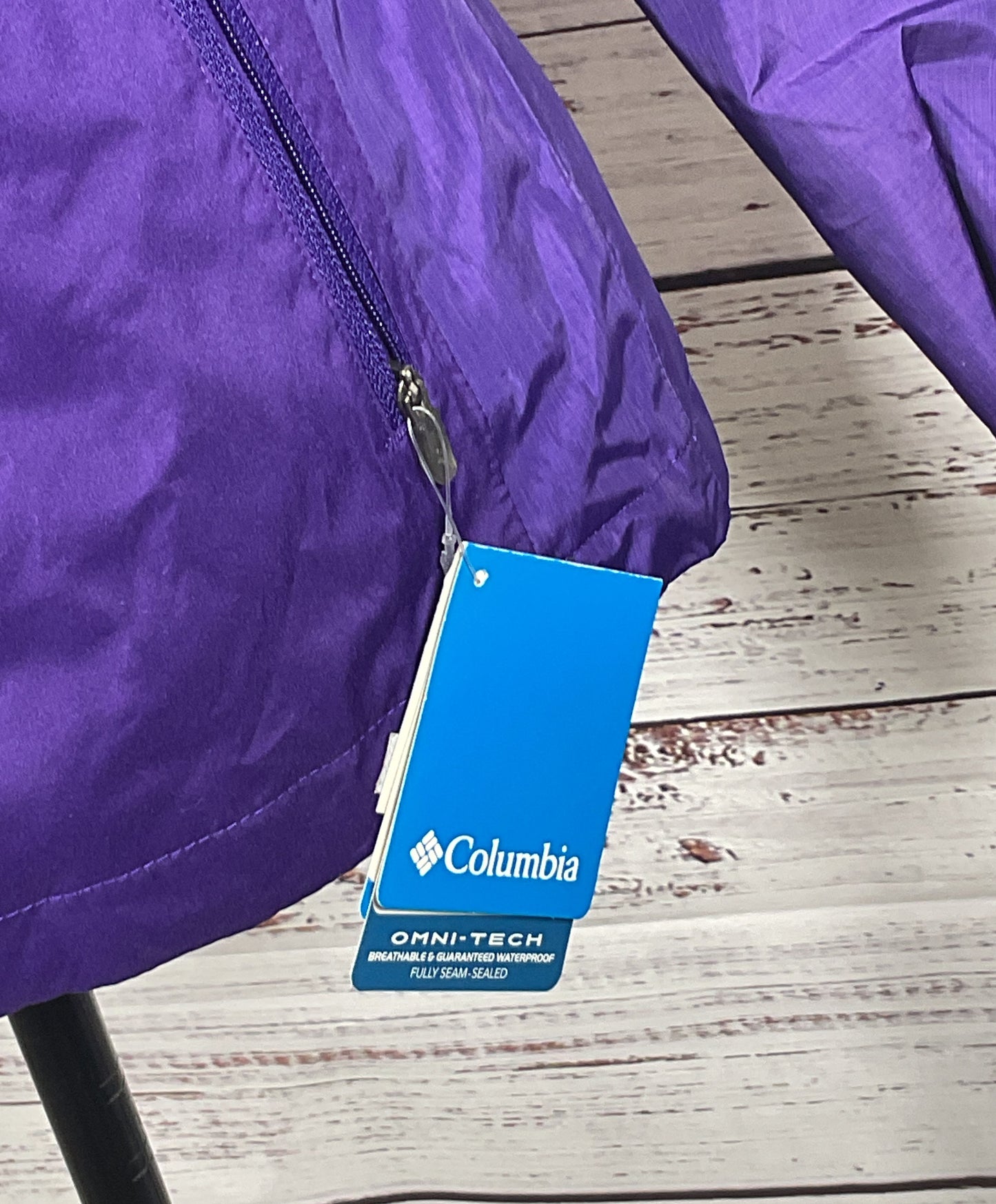 Columbia Hot Thought II Jacket Purple S