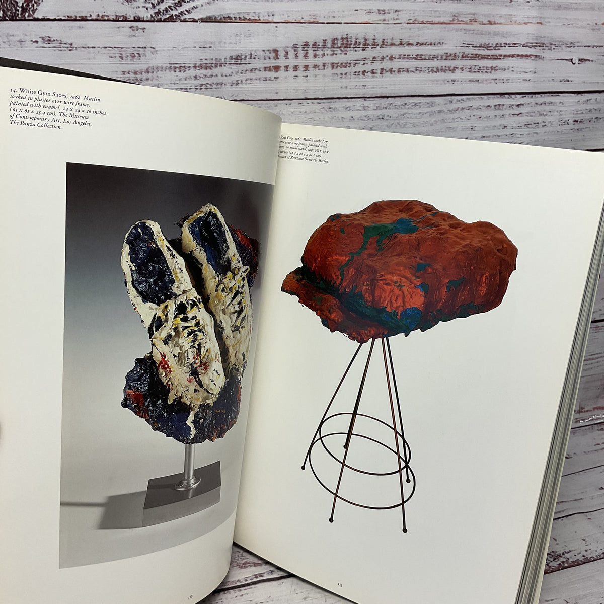 Claes Oldenburg An Anthology Paperback Guggenheim Book 1995