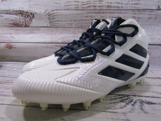 Adidas Freak Carbon Men's White Soccer Cleats Size 9 F97431