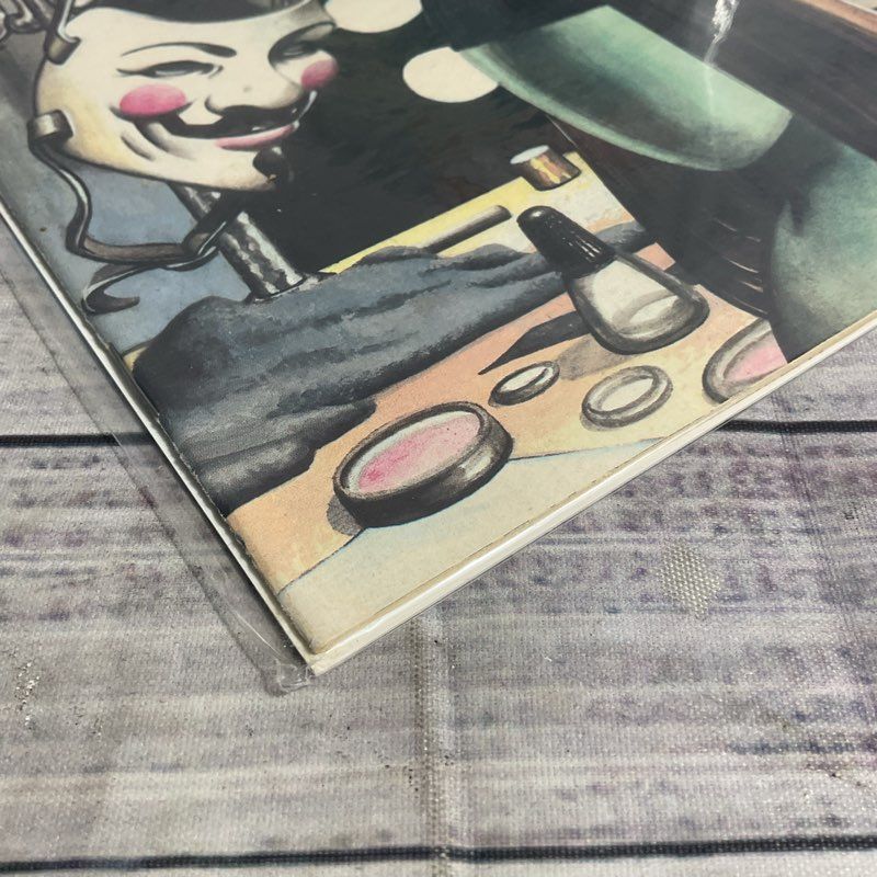 V For Vendetta Vol. 1 & 2 1988 Vintage Dc Superhero Comics