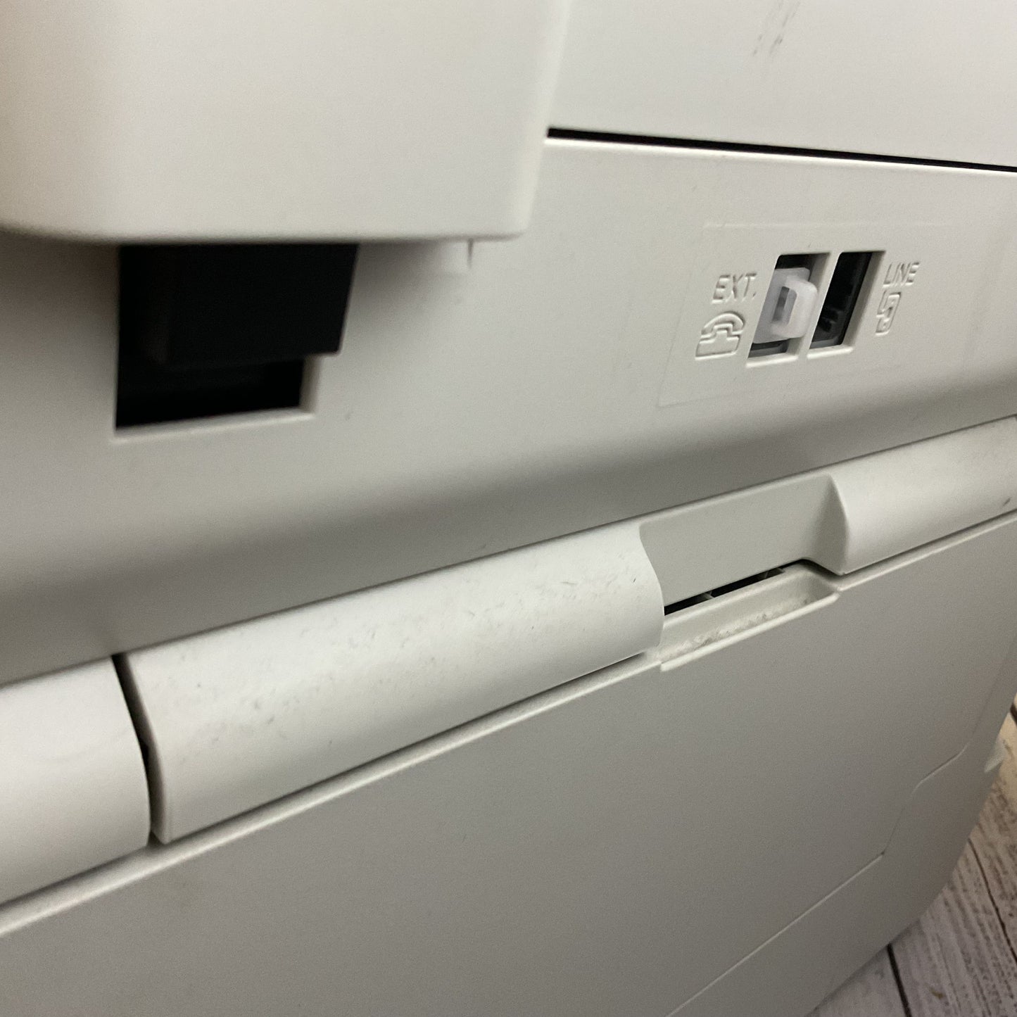 BROTHER MFC-9340CDW Color Laser Printer All-In-One Wi-Fi Duplex (NEEDS DRUM)