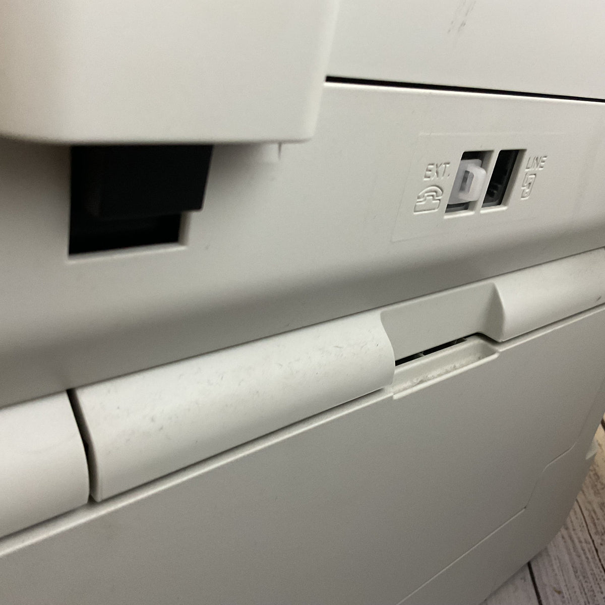 BROTHER MFC-9340CDW Color Laser Printer All-In-One Wi-Fi Duplex (NEEDS DRUM)