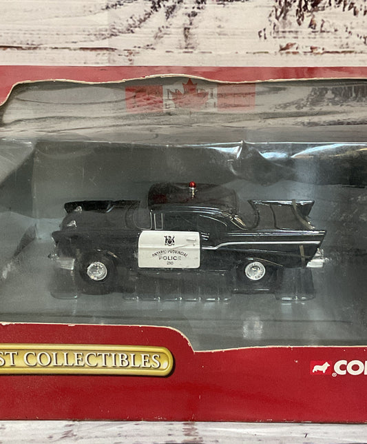 Corgi Die Cast Collectibles Chevrolet Belair Model Car