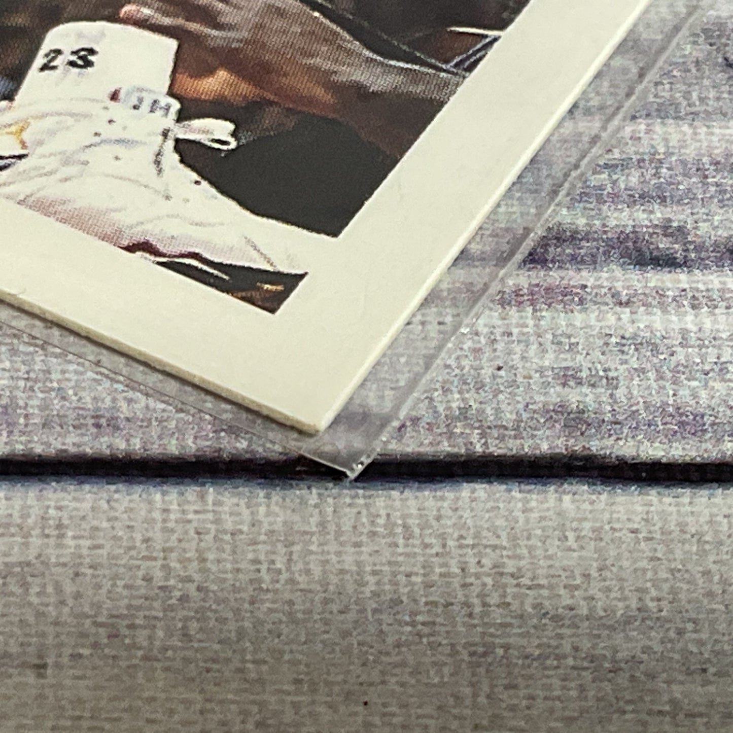 1993 Fleer MICHAEL JORDAN Basketball #28 Card