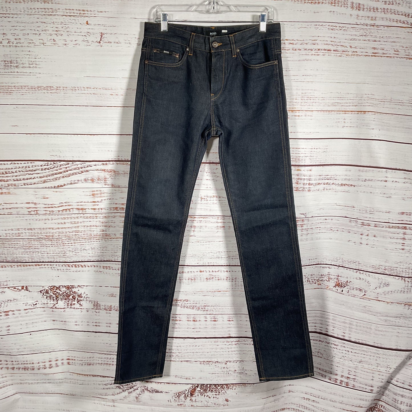Hugo Boss Blue Denim Jeans Pants - Size 32x34