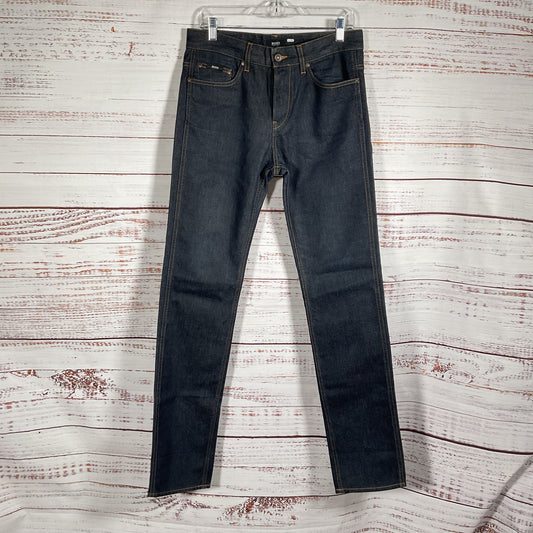 Hugo Boss Blue Denim Jeans Pants - Size 32x34