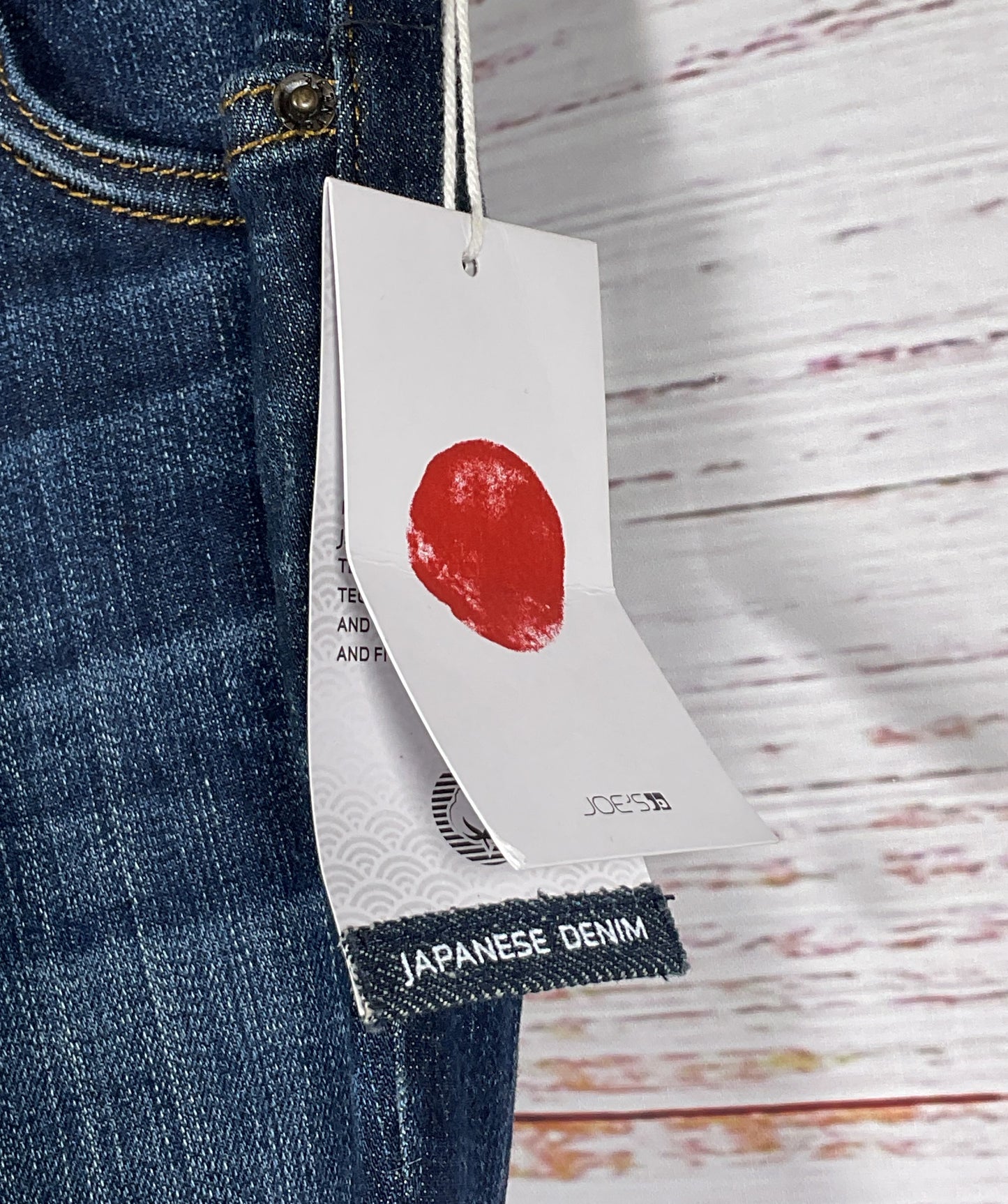 Joe's Jeans The Icon Ankle Jeans Blue 24