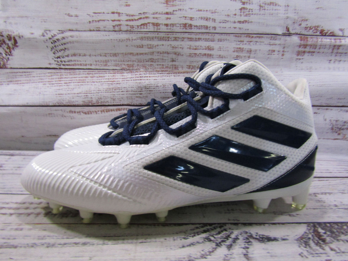 Adidas Freak Carbon Men's White Soccer Cleats Size 9 F97431