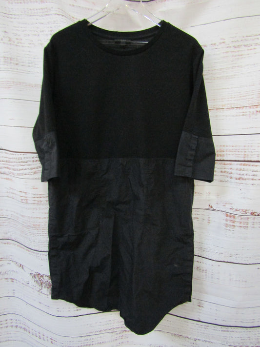 COS Women's Black Casual Dress Size M