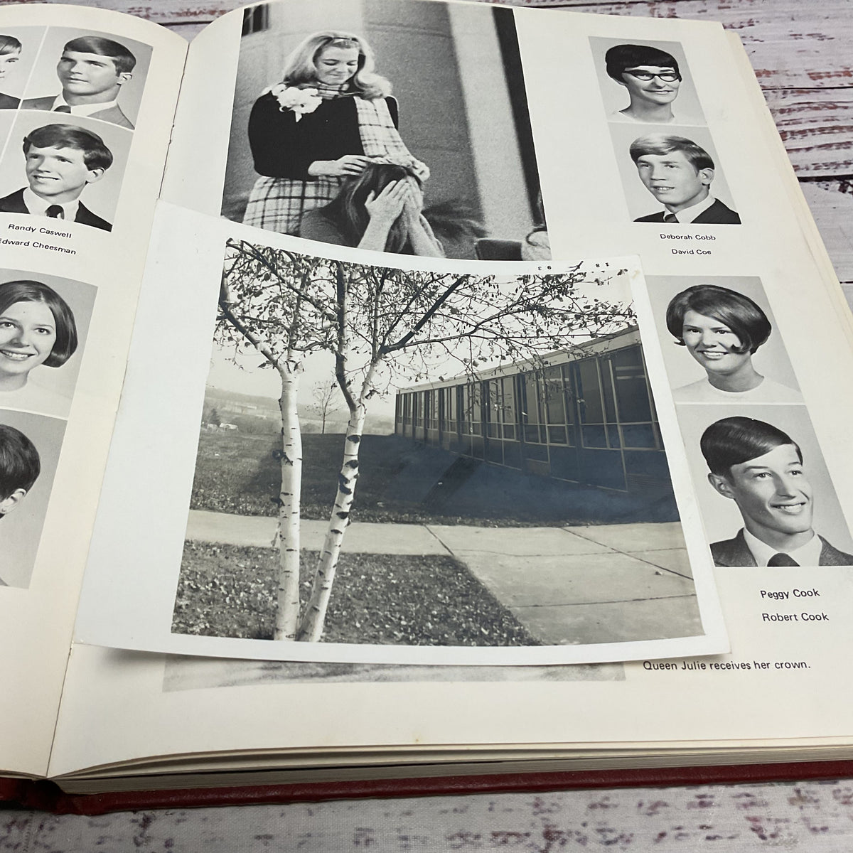 Palladium Northville Michigan 1970 Highschool Yearbook Palladium