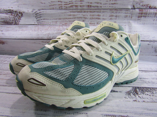 Nike Air Pegasus 2K5 Coconut Milk Bicoastal Men's Sneakers Size 9 FZ2590-100