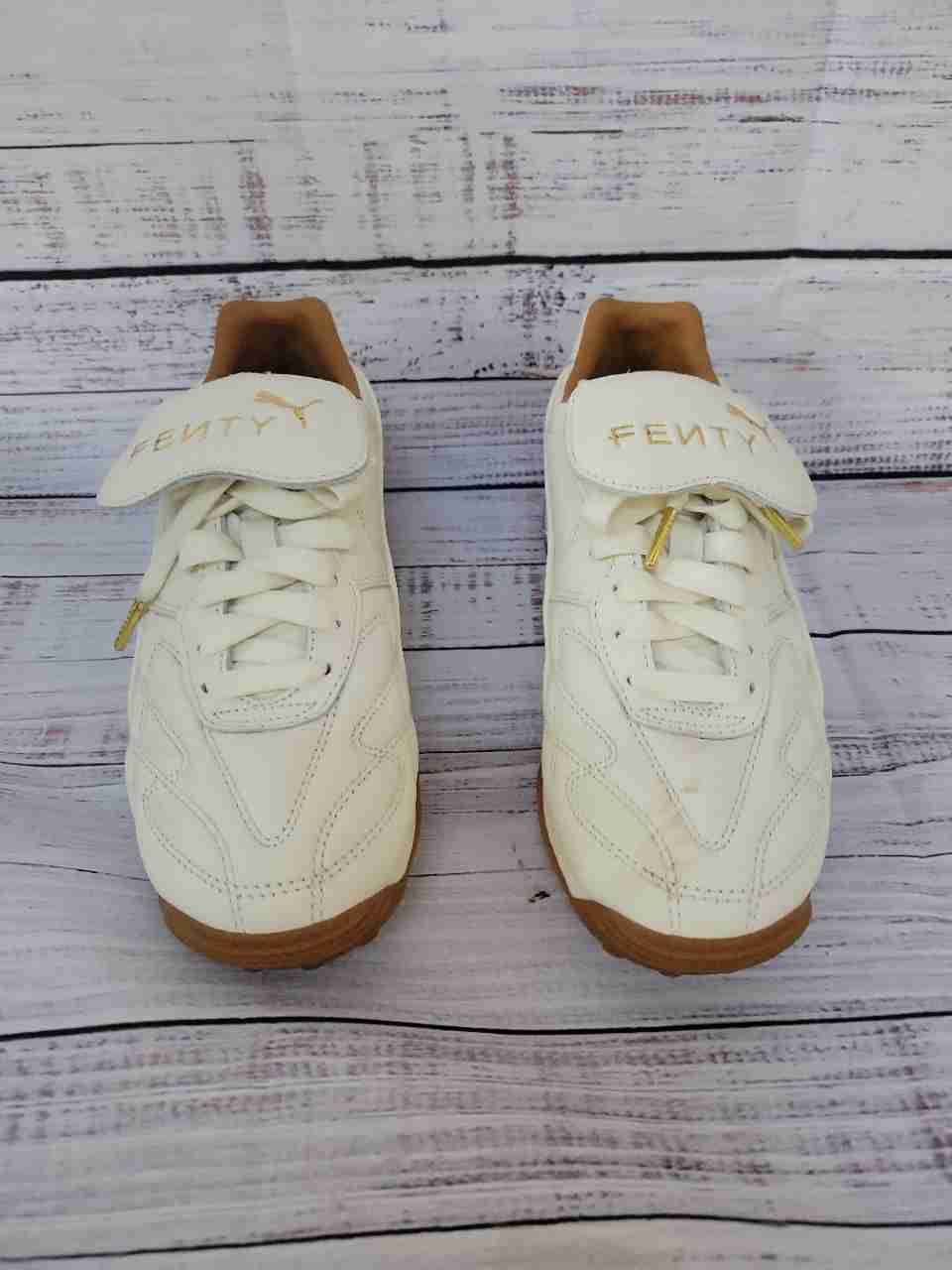 Women's Puma x Fenty White Sneaker Size 7
