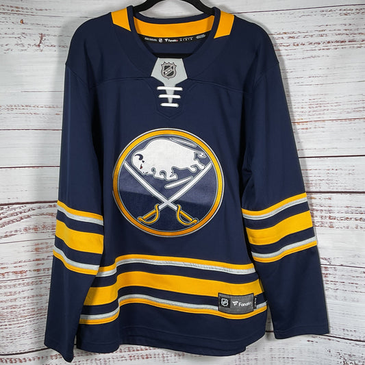 FANATICS Buffalo Sabres NHL Jersey- SZ M