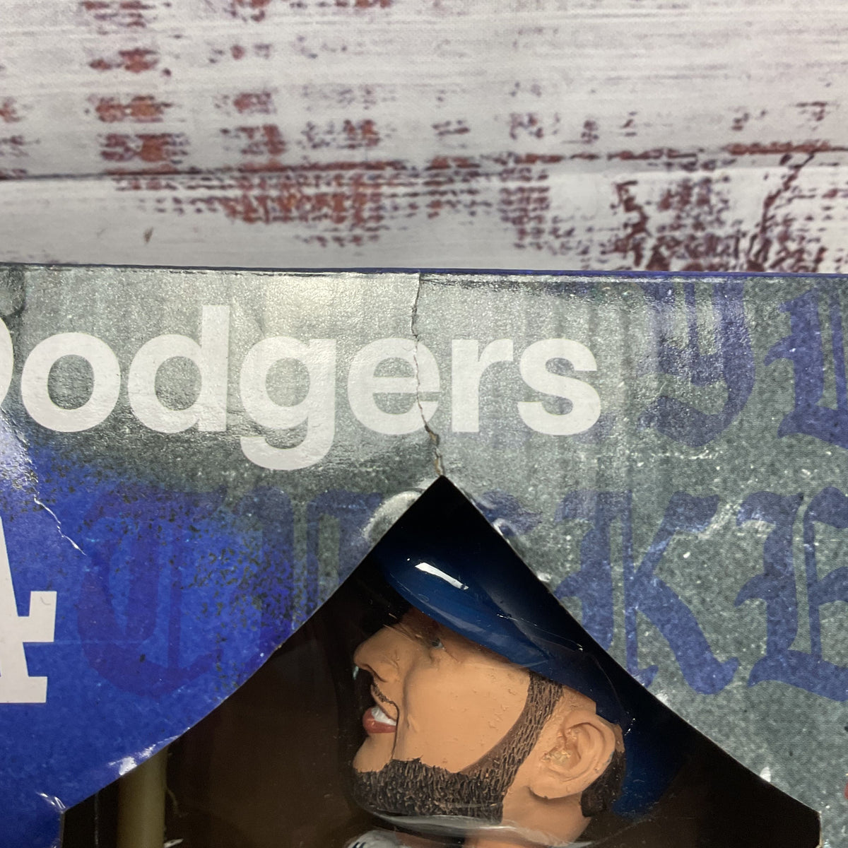 LA Los Angeles Dodgers Kyle Tucker Bobble Head #23